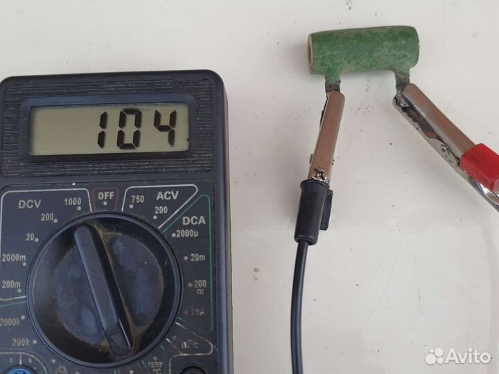 Мощный резистор