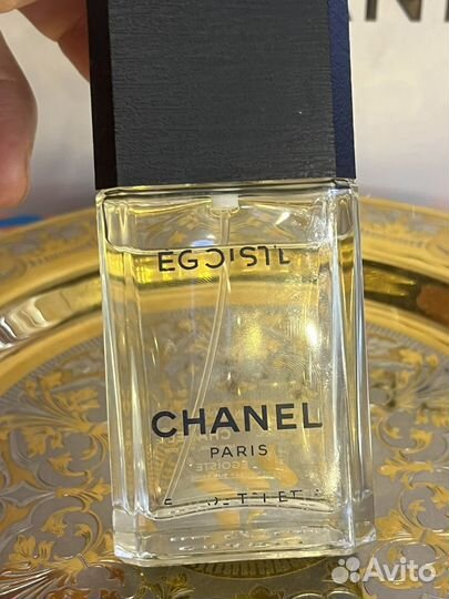 Chanel egoiste(dior винтаж roja chloe)