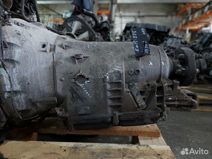 АКПП 722633 Mercedes S-Class 2000 W220 M113 5.0