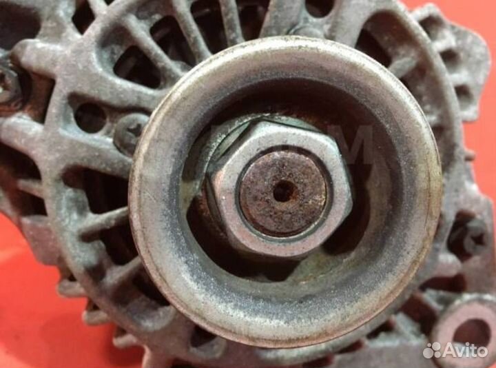 Генератор ford fiesta