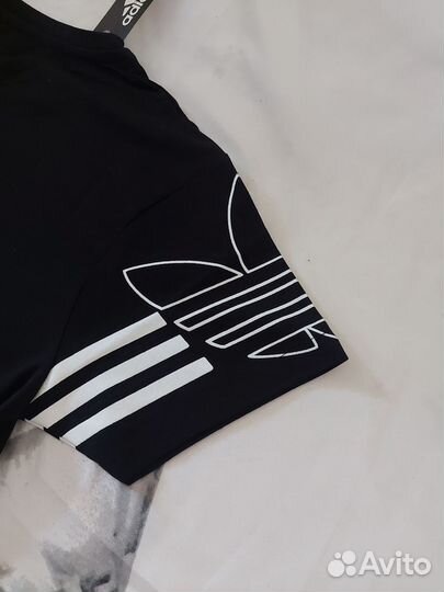 Футболка Adidas новая