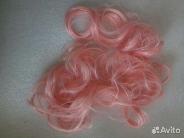 Локоны для афрокос