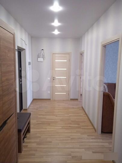 2-к. квартира, 70 м², 9/14 эт.
