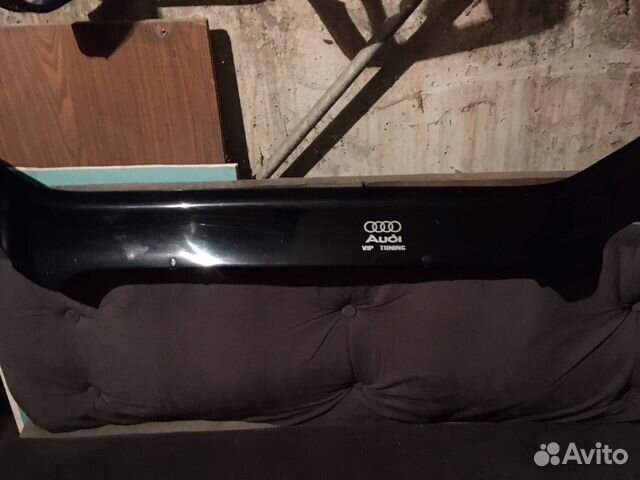 Дефлектор капота