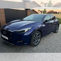 Infiniti Q30 1.6 AMT, 2017, 69 000 км, с пробегом, цена 1 860 000 руб.