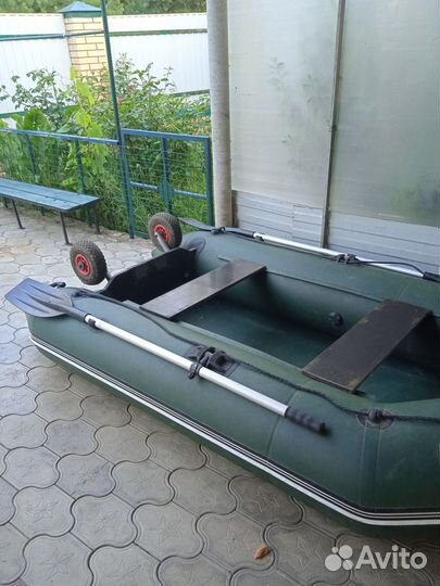 Лодка пхв