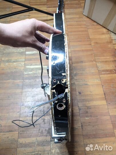 Гитара joliana tornado