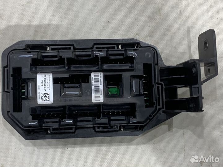 Блок предохранителей BMW X6 F16