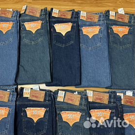 Мужские джинсы Levis