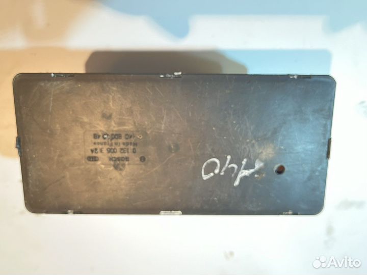 Центральный замок для Мерседес S140