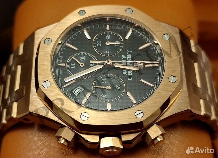 Мужские наручные часы Audemars Piguet Royal Oak