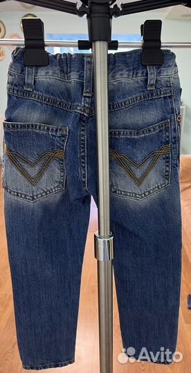 Джинсы для мальчика