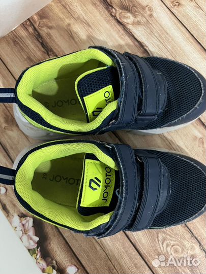 Кроссовки для мальчика