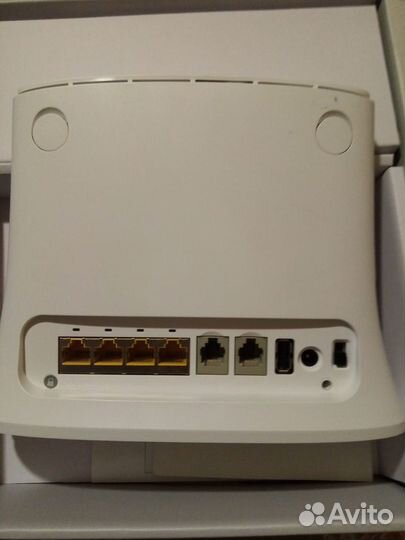 Wifi роутер с сим картой 4g