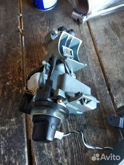 Замок зажигания Mazda Atenza GG3P L3VDT 2007