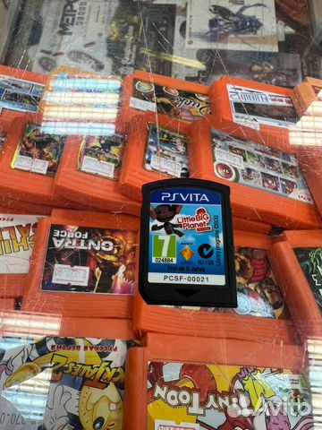 LittleBigPlanet (PS Vita) рус