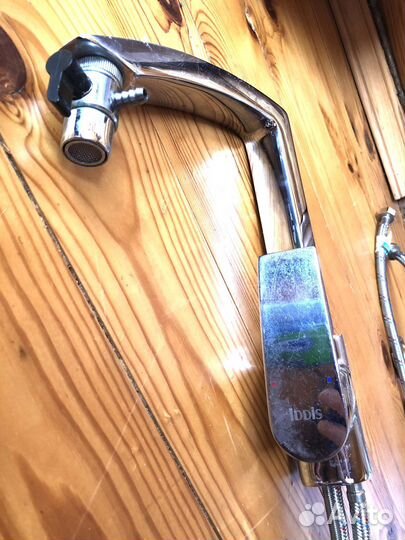 Смеситель для раковины