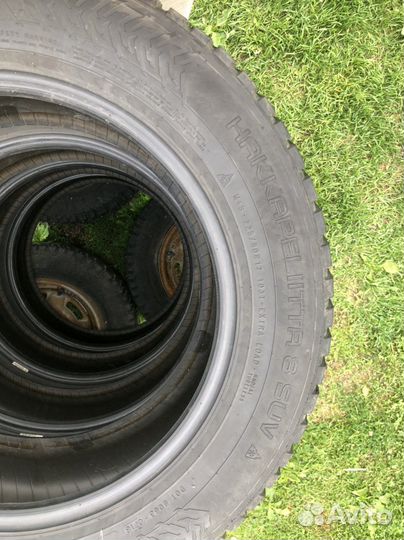 Nokian Tyres Hakkapeliitta 8 SUV 225/65 R17