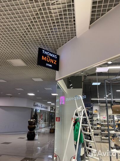 В рассрочку.Объемные буквы, рекламные вывески