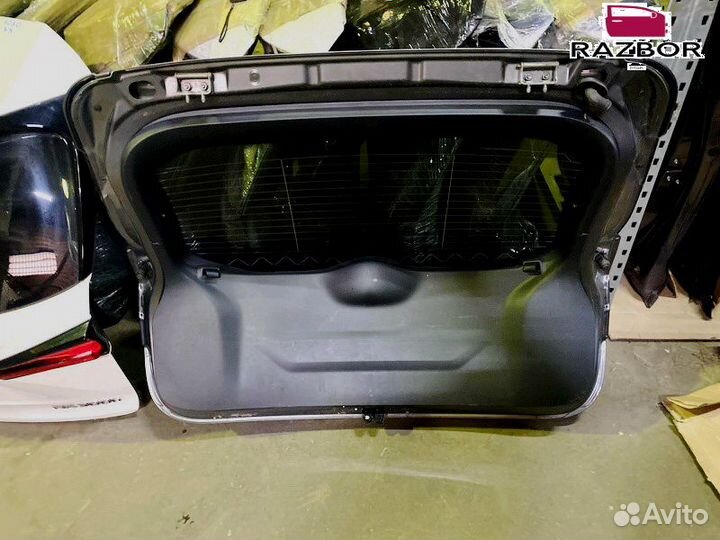 Дверь багажника Nissan Qashqai J11 2017-2024