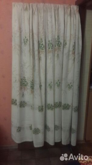 Портьера Сирия