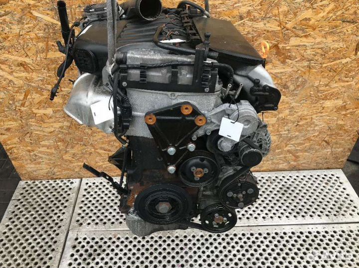 Двигатель Ford Galaxy 2.8 AYL