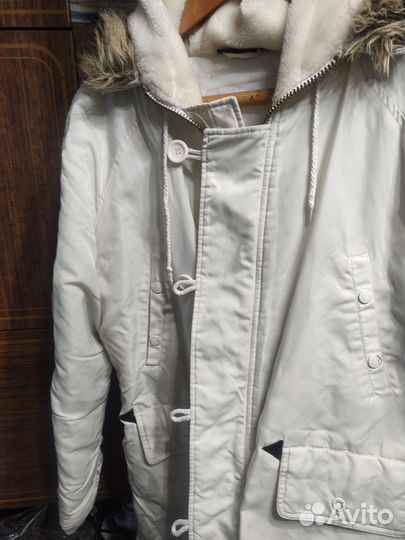 Мужская зимняя куртка