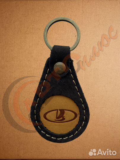 Брелок для ключей капля - 