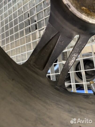 Диски KIA/hyuandai r15 4x100