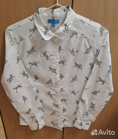 Пакет вещей для девочки 152