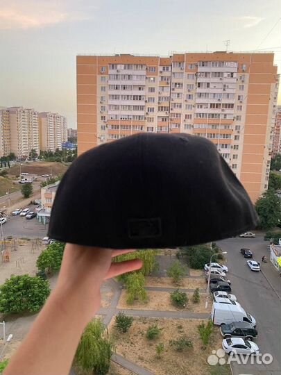 Кепка new era снепбек