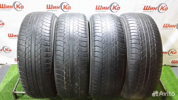 Dunlop Grandtrek AT20 265/65 R17
