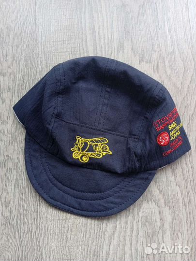 Кепка детская новая