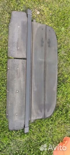 Шторка багажника renault koleos