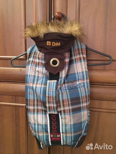 Зимний жилет/костюм для собак, новый, оигинал