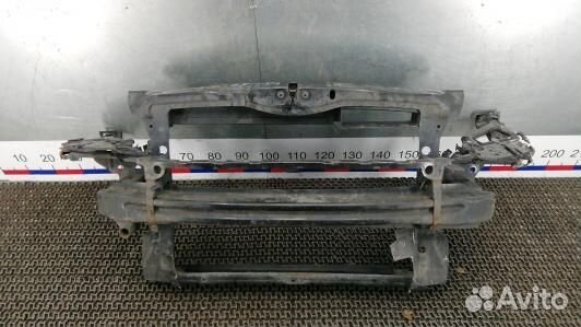 Передняя панель крепления облицовки (телевизор) sk