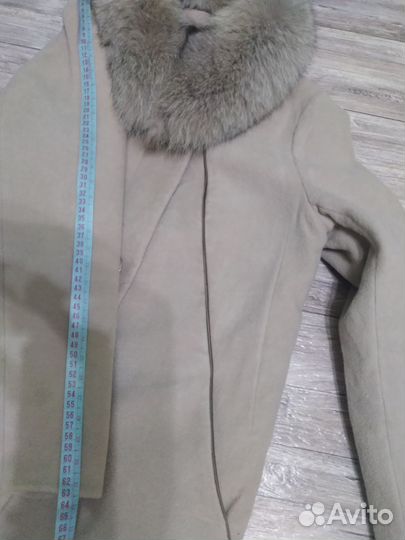 Пальто женское зимнее 50 52 размер