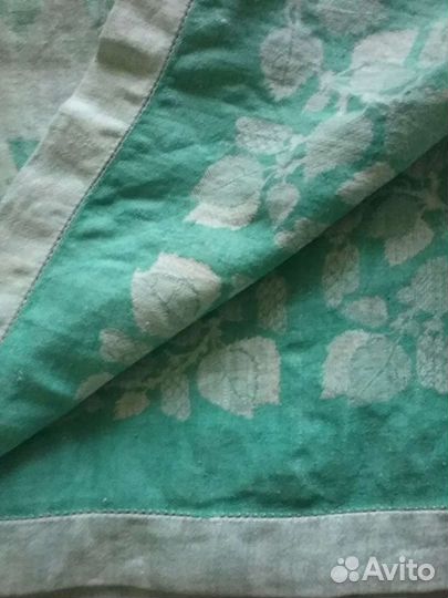 Старинные льняные скатерти.С мережкой180/165