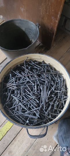 Гвозди СССР