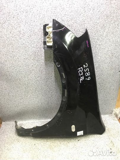 Крыло переднее левое Nissan Qashqai J10