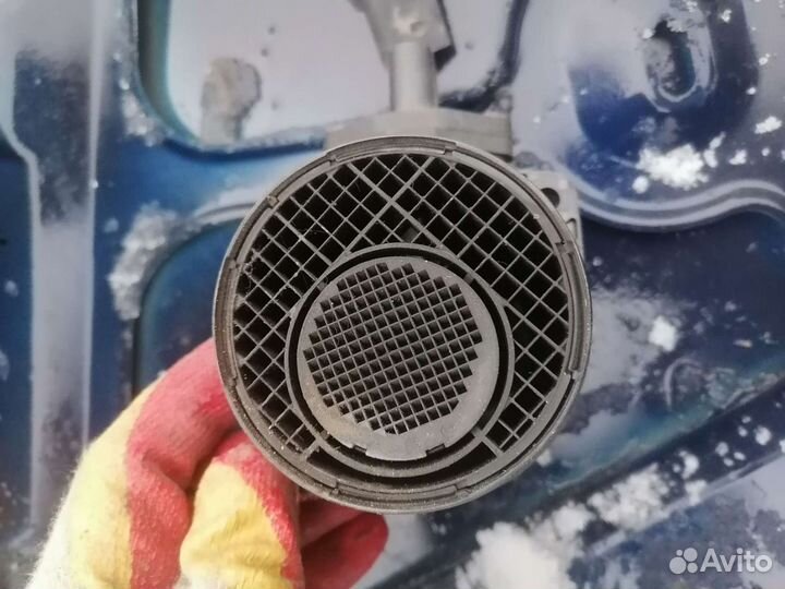 Датчик дмрв фольксваген пассат б6, 5г, 2л тубодизе