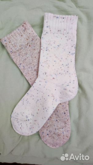 Носки женские кашемир