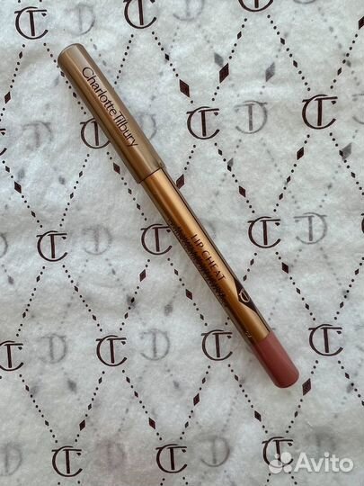 Charlotte Tilbury Pillow talk карандаш travel size