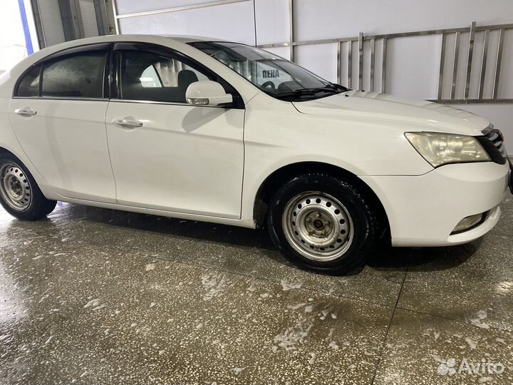 Geely Emgrand EC7 1.5 МТ, 2014, 150 000 км
