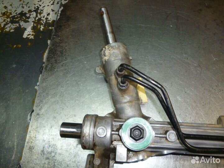 Рулевая рейка Форд Фокус 2 (1,6-2,0)