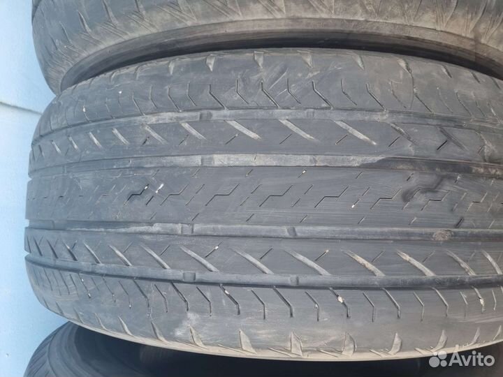 Bridgestone Ecopia EP850 285/60 R18