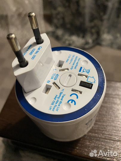 Переходник tech