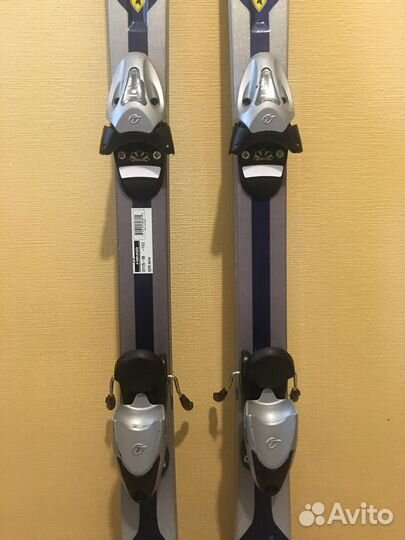 Горные лыжи head c205 + женские ботинки head +очки