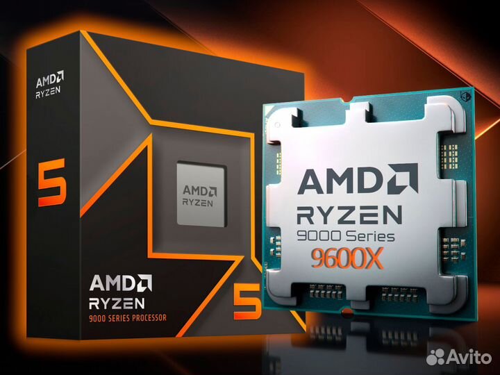 AMD Ryzen 9000 series