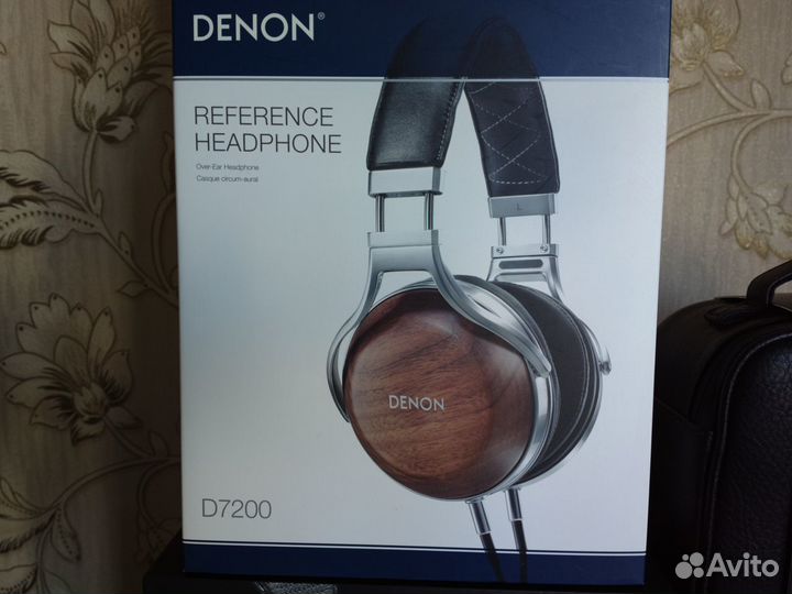 Denon AH-D7200 новые